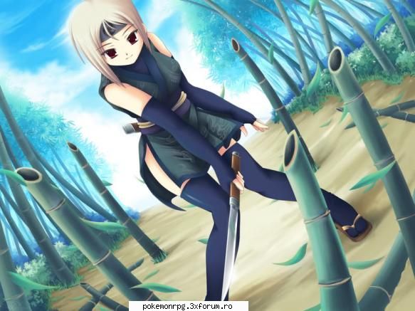 fata samurai  :cool: aici sunt poze cu animeuri hioase si suberbe...